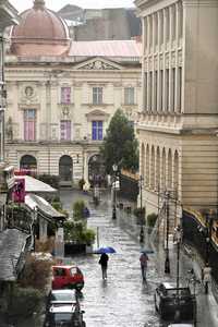 BUCURESTI - PLOAIE