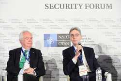 BUCURESTI - &#039;BLACK SEA AND BALKANS SECURITY FORUM&#039;