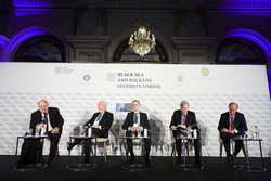 BUCURESTI - &#039;BLACK SEA AND BALKANS SECURITY FORUM&#039;