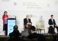 BUCURESTI - &#039;BLACK SEA AND BALKANS SECURITY FORUM&#039;