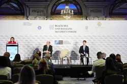 BUCURESTI - &#039;BLACK SEA AND BALKANS SECURITY FORUM&#039;