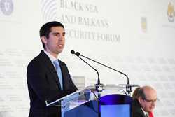 BUCURESTI - &#039;BLACK SEA AND BALKANS SECURITY FORUM&#039;