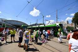 BUCURESTI - ZIUA INTERNATIONALA A COPILULUI