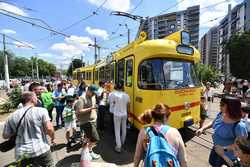 BUCURESTI - ZIUA INTERNATIONALA A COPILULUI