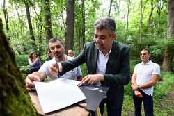 BALOTESTI - SEMNARE MEMORANDUM - CENTURA VERDE BUCURESTI-ILFOV