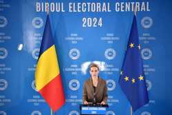 BUCURESTI - ALEGERI LOCALE SI EUROPARLAMENTARE 2024