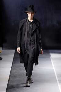 FRANCEPARISFASHION WEEKYOHJI YAMAMOTO