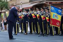 BUCURESTI - ZIUA DRAPELULUI NATIONAL