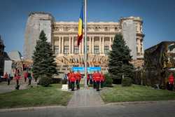 BUCURESTI - ZIUA DRAPELULUI NATIONAL