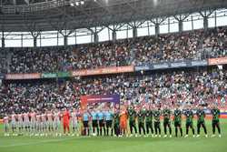 BUCURESTI - SUPERCUPA ROMANIEI - FCSB - CORVINUL HUNEDOARA