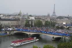 PARIS2024 FRANCEPARISOLYOPENING CEREMONY