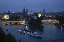 PARIS2024 FRANCEPARISOLYOPENING CEREMONY