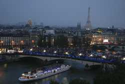 PARIS2024 FRANCEPARISOLYOPENING CEREMONY