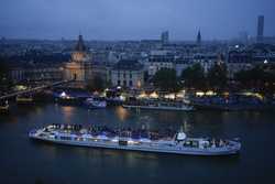 PARIS2024 FRANCEPARISOLYOPENING CEREMONY