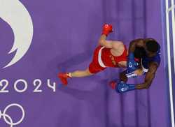 PARIS2024 FRANCEPARISOLYBOXING