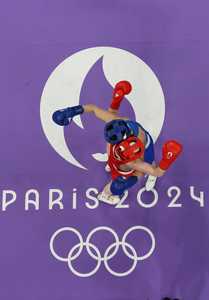 PARIS2024 FRANCEPARISOLYBOXING