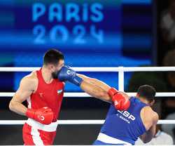 PARIS2024 FRANCEPARISOLYBOXING