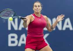 SPCANADATORONTOTENNISNATIONAL BANK OPENWOMENS SINGLES