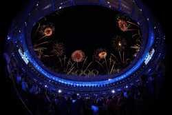 PARIS2024 FRANCEPARISOLYCLOSING CEREMONY