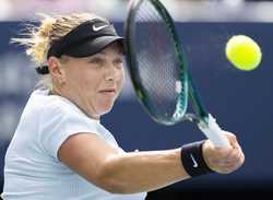 SPCANADATORONTOTENNISNATIONAL BANK OPENWOMENS SINGLES