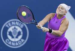 SPCANADATORONTOTENNISNATIONAL BANK OPENWOMENS SINGLES