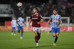 IASI - FOTBAL - FC POLITEHNICA IASI - FC RAPID BUCURESTI