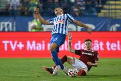 IASI - FOTBAL - FC POLITEHNICA IASI - FC RAPID BUCURESTI