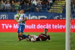 IASI - FOTBAL - FC POLITEHNICA IASI - FC RAPID BUCURESTI