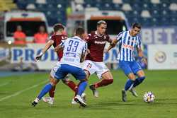 IASI - FOTBAL - FC POLITEHNICA IASI - FC RAPID BUCURESTI