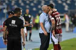 IASI - FOTBAL - FC POLITEHNICA IASI - FC RAPID BUCURESTI