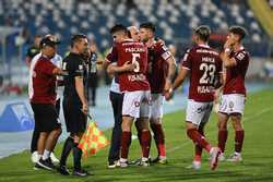 IASI - FOTBAL - FC POLITEHNICA IASI - FC RAPID BUCURESTI