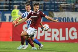 IASI - FOTBAL - FC POLITEHNICA IASI - FC RAPID BUCURESTI