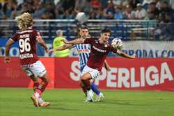 IASI - FOTBAL - FC POLITEHNICA IASI - FC RAPID BUCURESTI