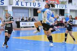 SLATINA - HANDBAL - CSM SLATINA - CSM BUCURESTI