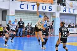 SLATINA - HANDBAL - CSM SLATINA - CSM BUCURESTI