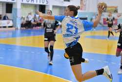 SLATINA - HANDBAL - CSM SLATINA - CSM BUCURESTI