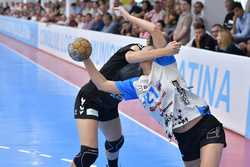 SLATINA - HANDBAL - CSM SLATINA - CSM BUCURESTI