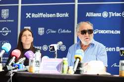 BUCURESTI - TRAGERE LA SORTI - TABLOU PRINCIPAL - WTA 125 TIRIAC FOUNDATION TROPHY