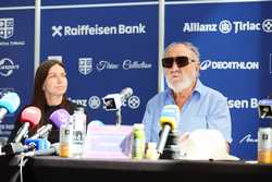 BUCURESTI - TRAGERE LA SORTI - TABLOU PRINCIPAL - WTA 125 TIRIAC FOUNDATION TROPHY