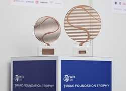 BUCURESTI - TRAGERE LA SORTI - TABLOU PRINCIPAL - WTA 125 TIRIAC FOUNDATION TROPHY