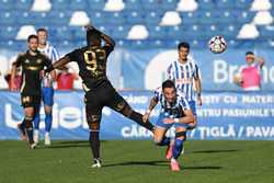 IASI - FOTBAL - FC POLITEHNICA IASI - FC UNIVERSITATEA CLUJ