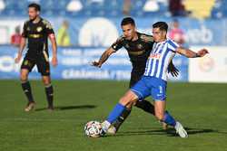 IASI - FOTBAL - FC POLITEHNICA IASI - FC UNIVERSITATEA CLUJ