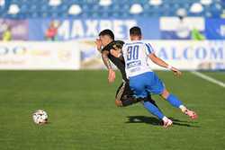 IASI - FOTBAL - FC POLITEHNICA IASI - FC UNIVERSITATEA CLUJ