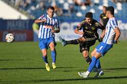 IASI - FOTBAL - FC POLITEHNICA IASI - FC UNIVERSITATEA CLUJ