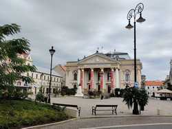 ORADEA - TEATRUL DE STAT