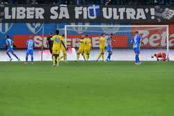 CRAIOVA - FOTBAL - UNIVERSITATEA CRAIOVA - UNIREA SLOBOZIA