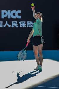 SPCHINABEIJINGTENNISCHINA OPENWOMENS SINGLES CN