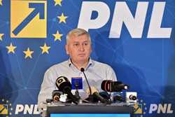 BUCURESTI - BIROUL POLITIC NATIONAL - PNL