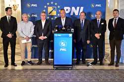 BUCURESTI - BIROUL POLITIC NATIONAL - PNL