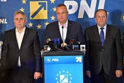 BUCURESTI - BIROUL POLITIC NATIONAL - PNL